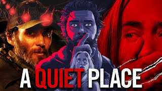 A Quiet Place The Worst OnScreen Apocalypse [upl. by Nagaek295]