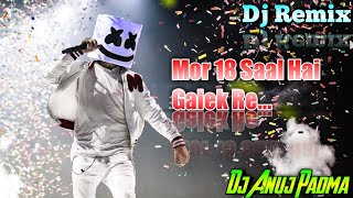 Old Is Gold ✔️ 18 Saal Hoi Gelak Re Nagpuri Dj Song Anuj Dj Padma [upl. by Hendrick]