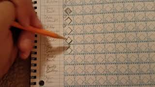 Learn to Keep Baseball Score in 4 Minutes [upl. by Trust]