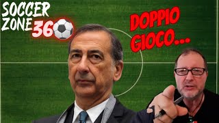 🤥 SALA E IL DOPPIO GIOCO SU SAN SIRO 😤 [upl. by Greyson]