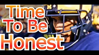 College Football 25 Gameplay  Im Sold BUT Lets Be Honest [upl. by Enahsal]