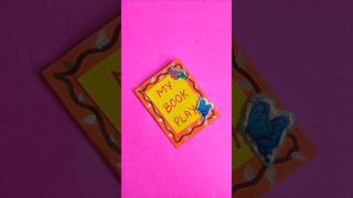 Create Your own Diary New Creative Craft book dairy trending youtubeshorts satisfying [upl. by Lyrem]