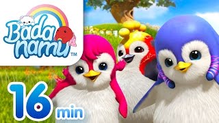 Pengie Dance Time  16mins l Nursery Rhymes amp Kids Songs [upl. by Rhonda]