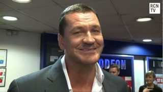 Craig Fairbrass Interview St Georges Day World Premiere [upl. by Elletsyrc23]