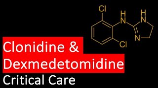 Clonidine [upl. by Airotciv]