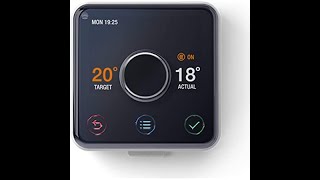 Tutorial how to install hive smart thermostat to Worcester combi boiler  greenstar in demo [upl. by Enovi]