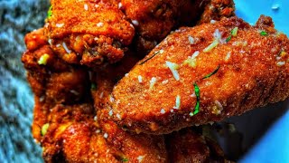 How To Make Wingstop Garlic Parmesan Chicken [upl. by Narine]