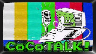 CoCoTALK Episode 288  Brian Weisler Goodies [upl. by Einnov]