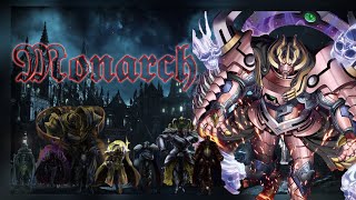 monarch Deck 2023 [upl. by Eiznikam]