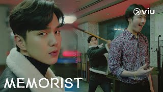 MEMORIST Trailer 2  Yoo Seung Ho Lee Se Young  Full series available on Viu [upl. by Silber]