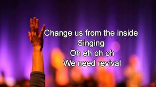 Revival  Soulfire Revolution Worship Song with Lyrics [upl. by Nylorac22]