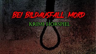 Bei Bildausfall Mord  Krimi Hörspiel [upl. by Kondon655]