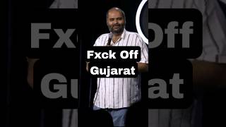 What Gujarat did to him 😜😂  Standup by Kunal kamra gujarat india comedyvideo funny standup [upl. by Yllah835]