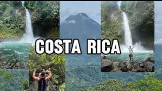 Why Costa Rica is the BEST Travel Destination [upl. by Enelia392]