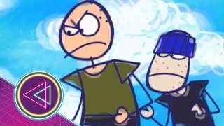 Episode 4  Stickin Around  FULL EPISODE  RETRO RERUN [upl. by Grata]