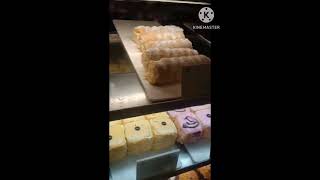 Flurys Bakery Kolkata  Cake shop in Kolkata  Flurys Kolkata cakeshop food cakeshopindia cake [upl. by Nueovas]