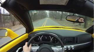 Chevrolet SSR Driving Experience  Onboard video  The Ultimate Drive [upl. by Boar]