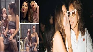 Jackie Forster bet si Kyline para kay Kobe Nyetezen iniintriga pagkakaibigan nila Sarah at Kathryn [upl. by Nalorac]