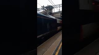 Avanti Pendolino Passing Smethwick Galton Bridge smethwick avantiwestcoast trains shorts [upl. by Atsillak]