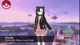 Marnie Pokémon Sword amp Shield Smash Bros Victory Theme [upl. by Assirk]