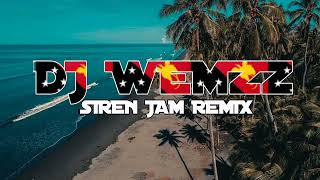 SNAP  Wemzz Siren Bounce Remix DP MUSIC PRESENTS 2023🇵🇬DjWemzz [upl. by Amirak]