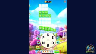 Word Madness Levels 250  263 Answers [upl. by Ellenuahs]