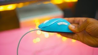 ZOWIE DIVINA EC2B REVIEW  DIVINA GSR SE Mousepad BEST ESPORTS MOUSE [upl. by Katharine]