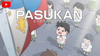 PASUKAN  Pinoy Animation [upl. by Ellehcer]