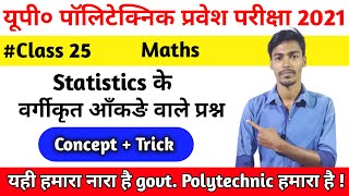 Up Polytechnic Entrance Exam Preparation 2021  Jeecup [upl. by Papst]