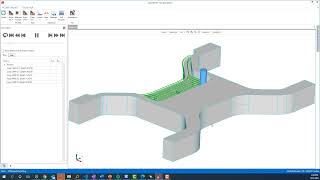 SigmaNEST V22 3D Router Toolpaths for Complex Parts [upl. by O'Mahony653]