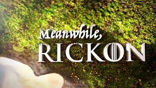 Meanwhile Rickon TRAILER [upl. by Lika]