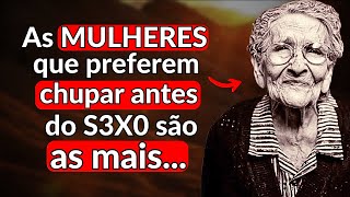 SABEDORIA PARA A VIDA E CONSELHOS PARA A FELICIDADE DE UMA IDOSA COM MUITA EXPERIÊNCIA  CITAÇÕES [upl. by Jochebed170]