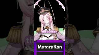 Matara TELLS The TRUTH About JFK twitchstreamer vtuber matarakan [upl. by Caasi954]