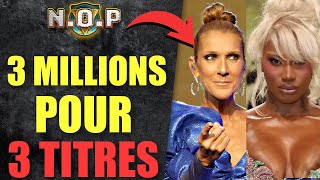 JO 2024  45 000 personnes non payés pendant quAya Nakamura et Céline Dion Touchent le pactole [upl. by Meesaw]