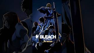 Bleach The Betrayer bleach anime animeshorts shorts shortsvideo short shortvideo ichigo [upl. by Shaff882]