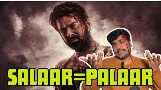 Salaar Movie Review Tamil  Prabhas  Prithviraj  Prashanth Neel Kichdy [upl. by Atel356]