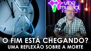 Reconhecendo o limite da VIDA reflexões sobre a mortalidade Filosofia para Todos [upl. by Shaner]