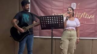 Raaga and Rytham  Samjhawan Unplugged  Humpty Sharma Ki Dulhania  Singer Alia Bhatt [upl. by Esenej]