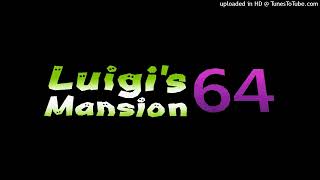 Underground Basement  Luigis Mansion 64 Music [upl. by Edmonds450]