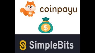 COINPAYU E SIMPLEBITS  ATUALIZAÇÃO DO TORNEIO DE REFERRAL E DICAS [upl. by Nnylarat]