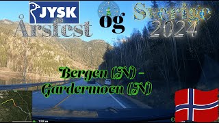 Jysk and Sweden Roadtrip 2024  Part 1 [upl. by Yves]