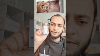 Otitis media treatment drkalimkhan youtubeshortshorts [upl. by Smiley]