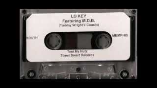 2 Lo Key  Test My Nutz 1994 [upl. by Ahsyak]