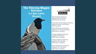 The Thieving Magpie Overture [upl. by Ecnerat]