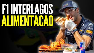 Alimentação para a F1 em Interlagos 06 [upl. by Gavra]