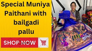 Diwali Special Shopping Haul 7498428744 paithani live  Saikrupa paithani Diwali [upl. by Hcirteid395]