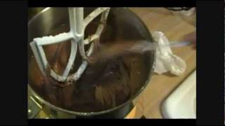 Noreens Kitchen How to Make Chocolate Cream Cheese Frosting [upl. by Anicnarf]