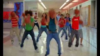 High School Musical 2 What Time Is It russisch russian [upl. by Elynad739]