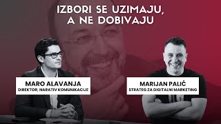 Izbori se uzimaju a ne dobivaju  Špica s Macanom 07 [upl. by Noivaz903]