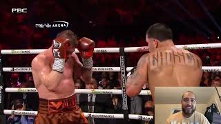 Canelo vs Berlanga FIGHT HIGHLIGHTS September 14 2024 Reaction [upl. by Gaynor]